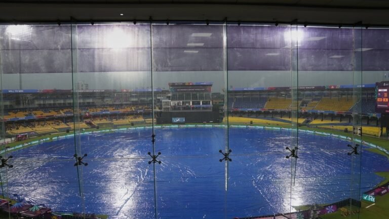 Inde vs then, Colombo Weather Report: Will the rain endanger the expected clash?