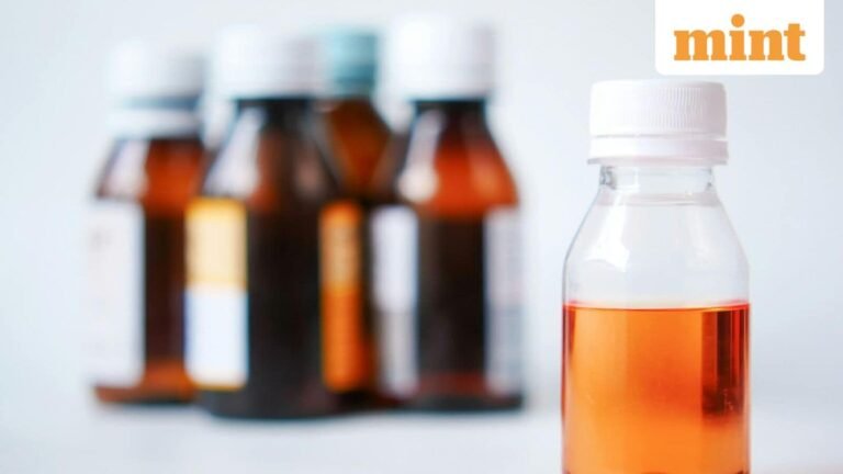Cough Syrup death: Kerala, MEP suspension of the sale of syrup Coldrif, Tamil Nadu imposes a ban; CDSCO starts the inspection | Tech Word News