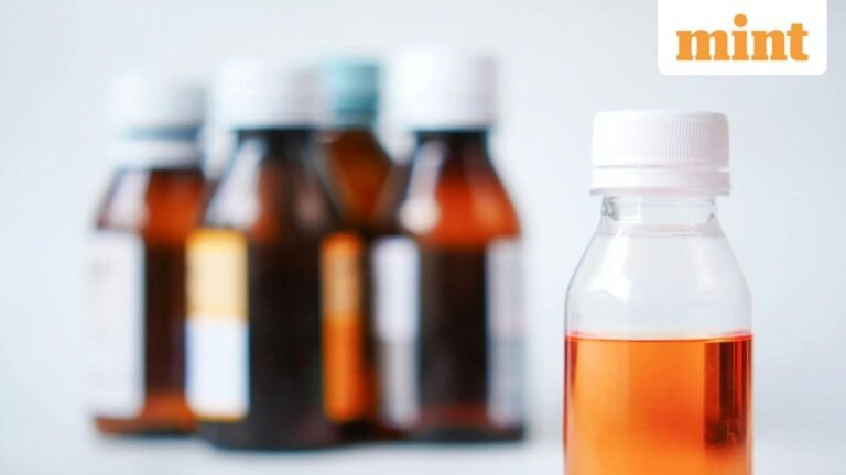 Mint Explanation Does India have a problem with the syrup cough?