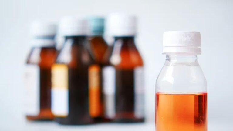 Is this component of the syrup coughing? Govt busts fake claims in the middle of a row over the deaths of children Tech Word News