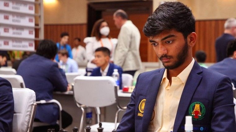 India Chess Stars FT Gukesh, Deshmukh amazed by the US team in a completely new live spectacle