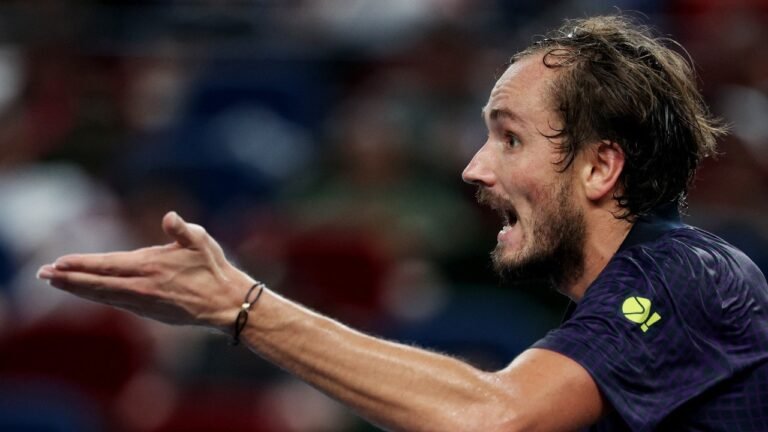 Rafael Nadal obsessed Daniil Medvedev will emerge on the arbitration in another trial melting