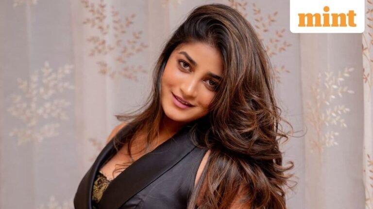 Telugu actress dimple Hayathi, husband booked by Hyderabad Police for attacking home aid: Message | Tech Word News