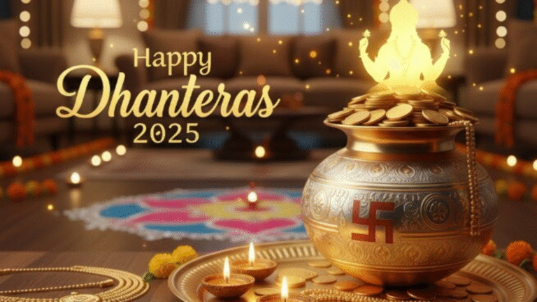 Dhanteras 2025: Shubh Muhurat, puja vidhi, meaning and other details. Today’s news