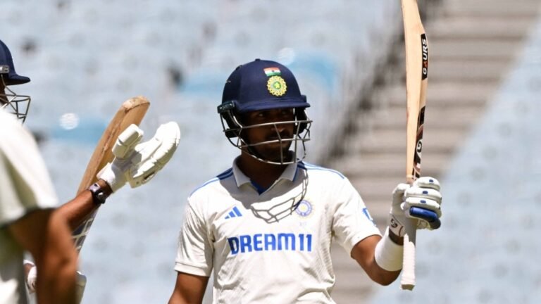 In Pant’s absence, Dhruv Jurel got a chance to prove that he is not just a backup guard