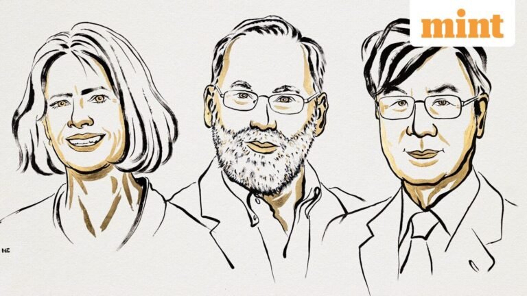 The Nobel Prize in Medicine 2025 goes to Mary e Brunkow, Fred Ramsdell, Shimon Sakaguchi -What did it do? | Tech Word News