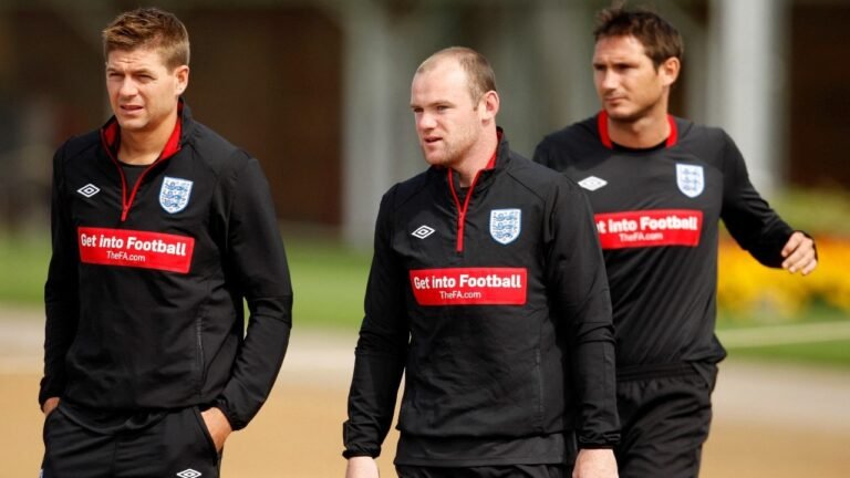 We were Egotist losers: Steven Gerrard about why England’s Golden Era failed