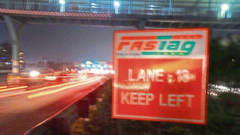 Now you can earn 1,000 GBP on Fastag: NHAI will start a scheme that rewards users if they report … | Tech Word News