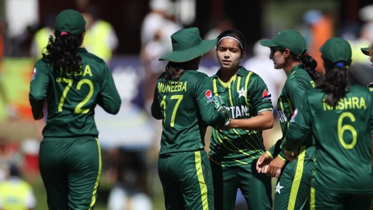 Pakistani pitching can give us an advantage to raise Australia: sidra amin