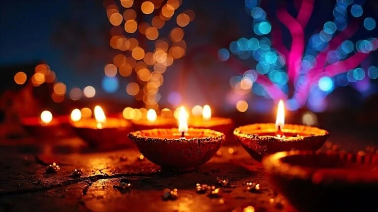 When is Diwali 2025? Data for Dhanteras, Choti Diwali, Govardhan Puja and Bhai Dooj. Tech Word News