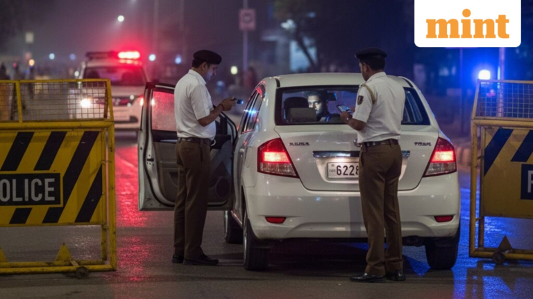 Redditor pair of flag “invasive” control of police Bengaluru; She asks “Is that normal?” | Tech Word News