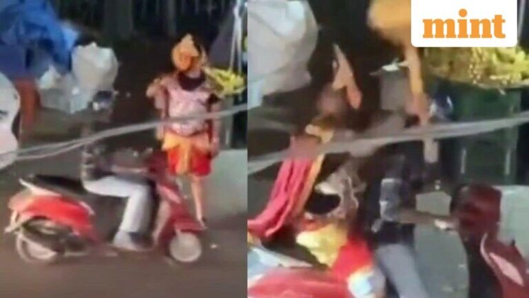 Hanuman rides Rapido in Bengalur, social media cannot keep in peace: “BHool Gaye Apni Taakat” | Tech Word News