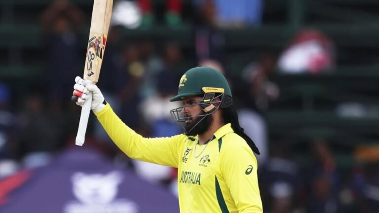 Australian star U-19, Harjas Singh Smashes 314 Runs in Sydney Grade Cricket Match