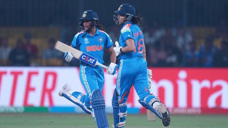 Semi-final spot sealed, Harmanpreet Kaur hopes India can iron out bowling woes