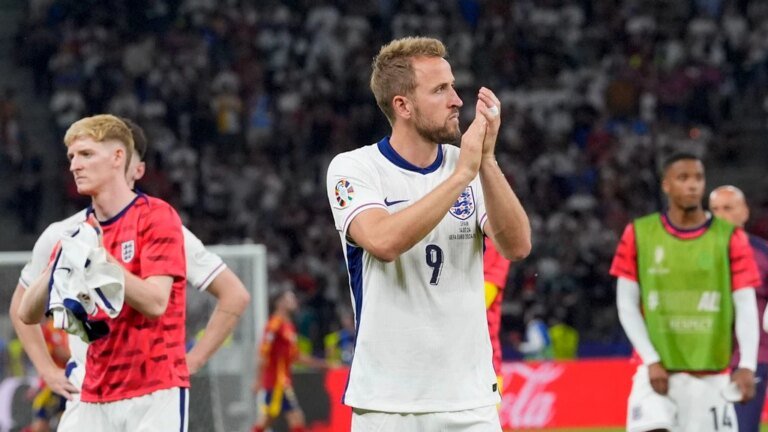 England’s Harry Kane is eager to bury his World Cup heartbreak after missing a penalty in Qatar