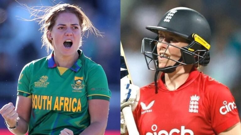 ENG VS SA LIVE SKOLE, World Cup Women’s World Cup 2025: England decides to mix