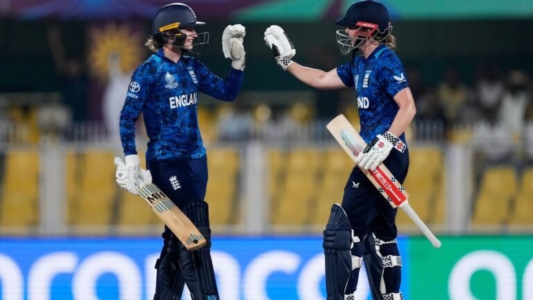 Women’s World Cup: England will survive Bangladesh Scare when Knight completes complex persecution