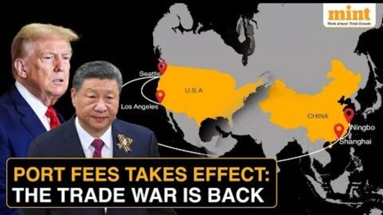 ‘100% tariffs on China not sustainable’: Trump says relations with Beijing would be fine after meeting Xi | Today’s news