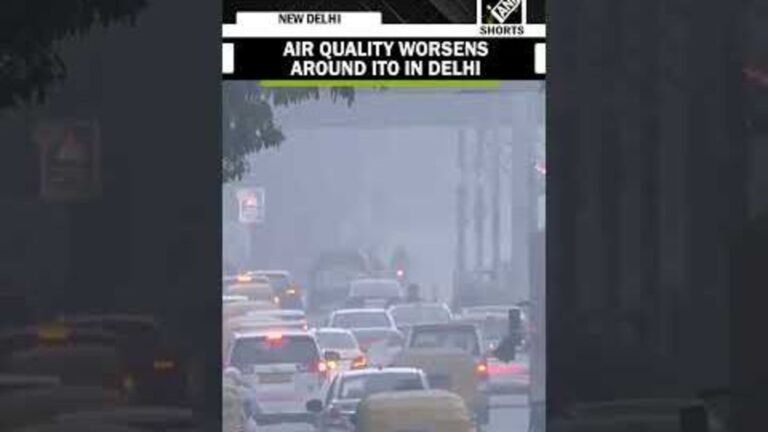 Delhi AQI: NCR records ‘poor’ air quality 292 days after Diwali, government plans artificial rain on Oct 29 | Today’s news