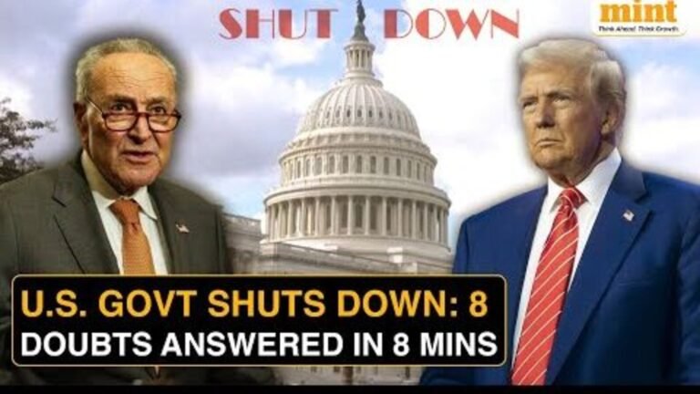 Unpaid US air traffic controllers take second job to stay afloat amid holiday season as shutdown drags on | Today’s news