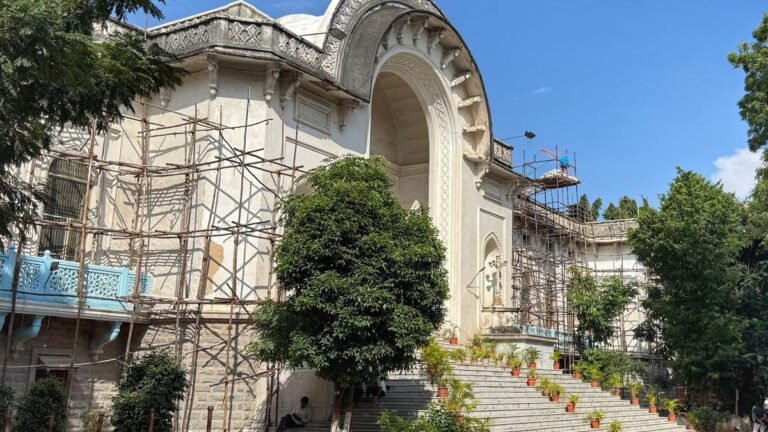 New library in Hyderabad opens its doors, old one awaits rebirth