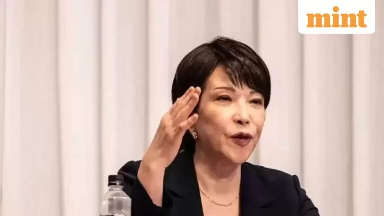 The first Japanese woman PM? Who is Sanae Takaichi? How could her victory transform Asian policy? | Tech Word News