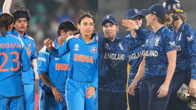 Women’s World Cup IND vs ENG live: Harmanpreet’s side in must-win situation against four-time champions