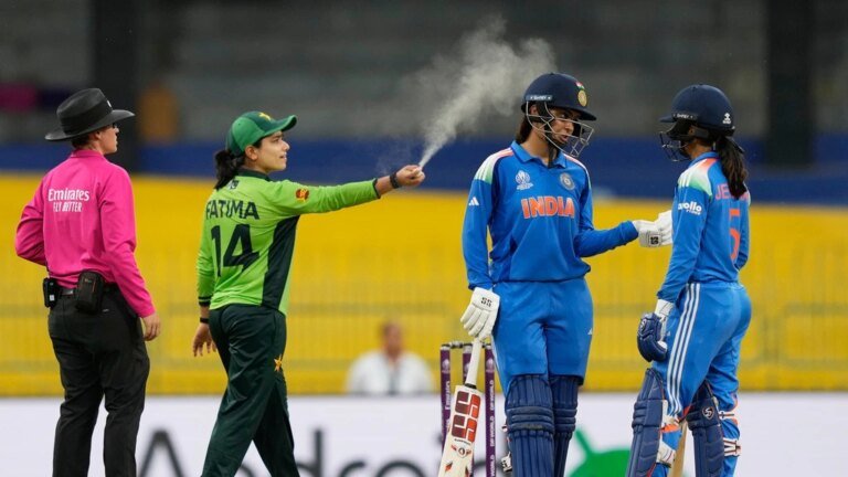Women’s World Cup: India vs Pak becomes the most watched women’s cricket match online