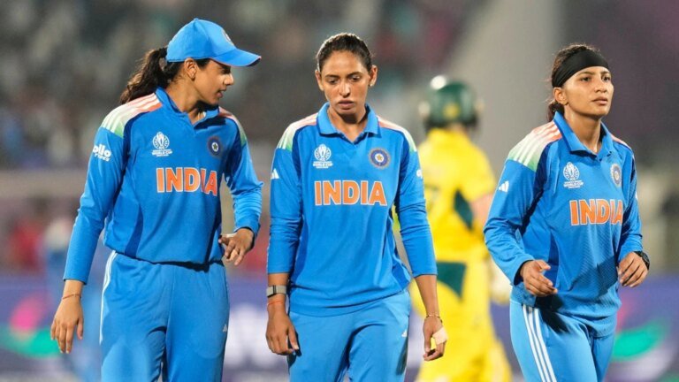 Is criticism of the Indian women’s cricket team linked to misogyny?