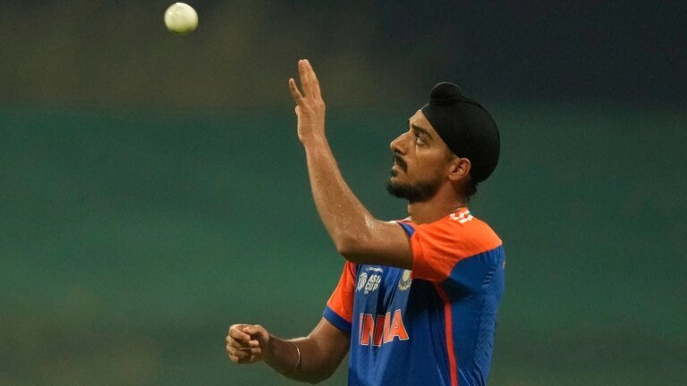 India vs. Australia 2nd T20I Predicted XI: Will Arshdeep Singh be insulted again?