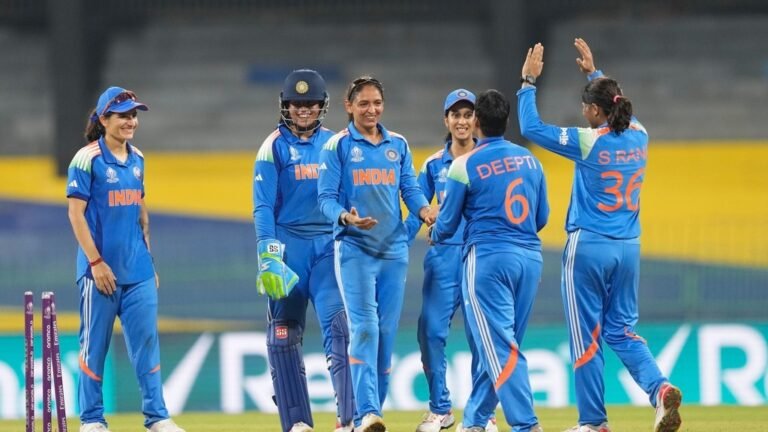Women’s World Cup: Daahy India must stretch despite the start of a dream