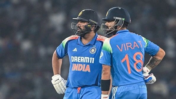 Make your magic: Rohit Sharma and Virat Kohli get great news from SHUBMAN GILL