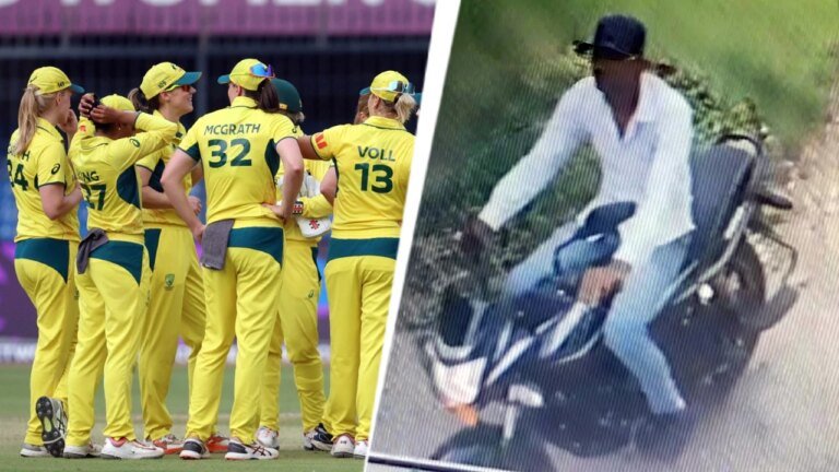 BCCI, Sunil Gavaskar condemn stalking, harassment of Australian women cricketers