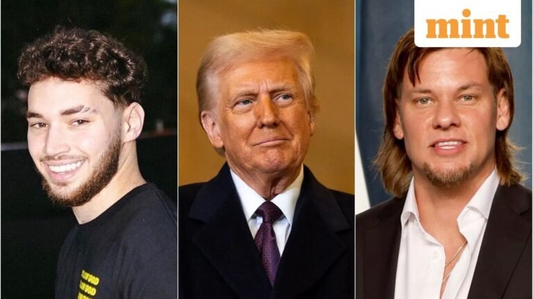 Manosphere influences who once supported Trump now distance themselves in the middle of the will over immigration policy Tech Word News
