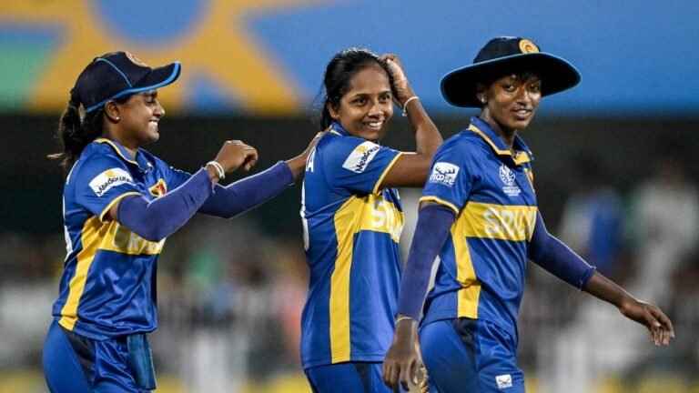 Women’s World Cup: Australia is vigilant about the threat of Sri Lanka, says Phoebe Litchfield