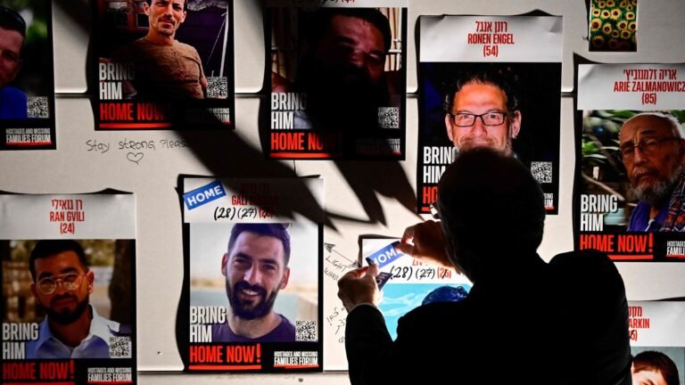 Israeli military claim that one of the bodies passed by Hamas is not a hostage Tech Word News