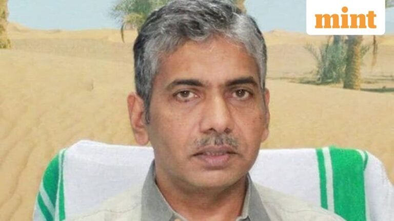Ex-kerala police chief Jacob Thomas joined RSS as a full-time dust, he says he has no “caste, religion” | Tech Word News