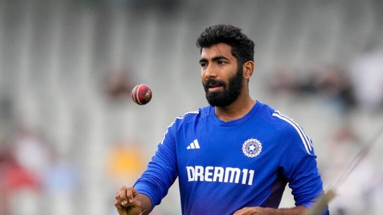 SHUBMAN GILL Tightly eyelash for the role of Jasprit Bumhrah vs. West Indies: Nothing predetermined