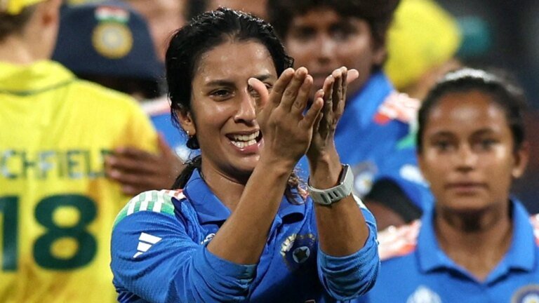 She cries every day: World Cup protagonist Jemimah reveals mental health struggles