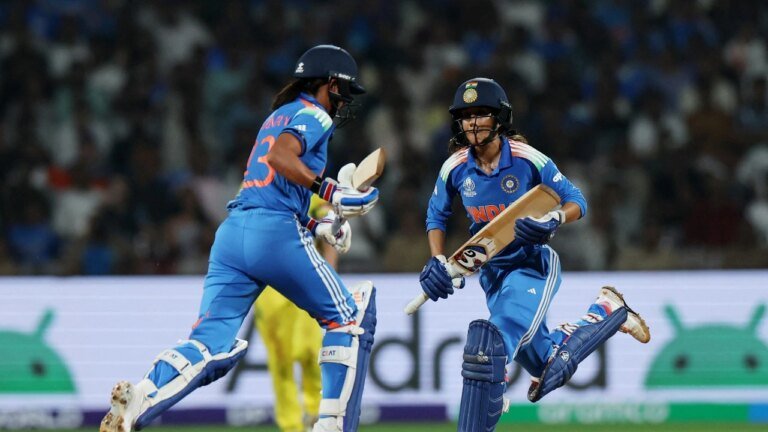 Jemimah-Harmanpreet’s smart cricket helped India beat Australia: Sunil Gavaskar