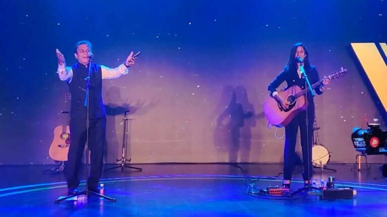 Jam with Jemimah: Sunil Gavaskar vows to be semi-final hero if India win World Cup