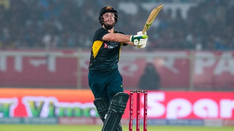 Inde vs aus: Josh Inglis, Adam Zambu excluded the Opener of the series