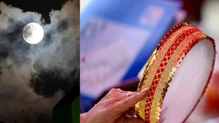 Karwa Chauth 2025 Moonrise Time: When does the Moon get up in Delhi, Mumbai, Kolkata, other cities? Check urban timing Tech Word News
