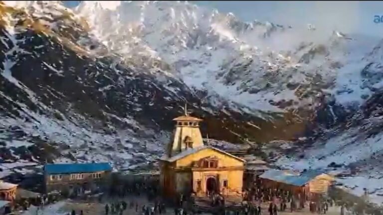 Gautam Adani announces the new Ropeway to facilitate the pilgrimage of Kedarnath, safer | Tech Word News