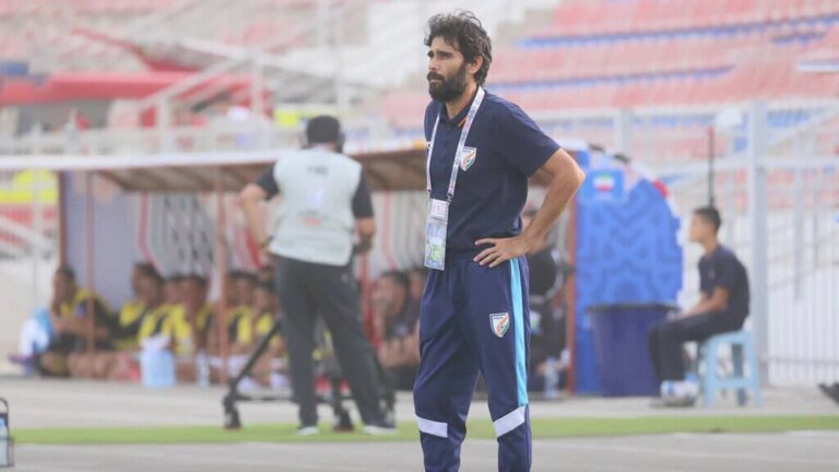Indian AFC Asian Cup 2027 Qualification Hope closed with defeat 1-2 to Singapore
