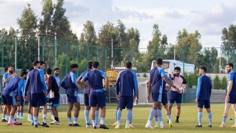 AIFF Name of India 23-Fuel Group for qualifications AFC Asian Cup in Singapore