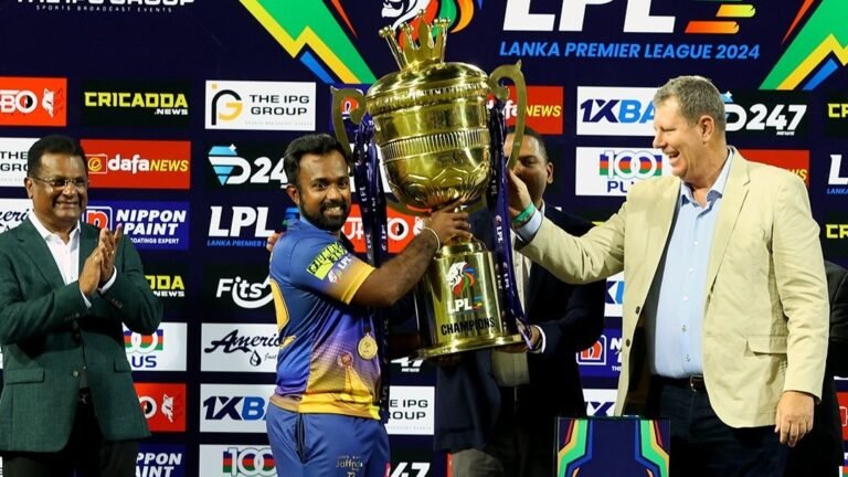 Indian players will appear in the sixth edition of Lankan Premier League