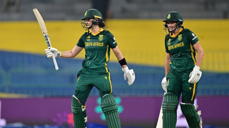 South Africa still in search of perfect game: Laura Wolvaardt after triumph in Sri Lanka