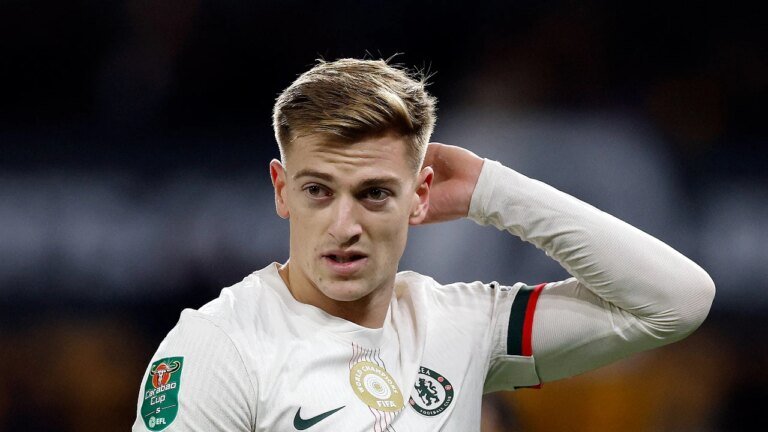 Chelsea manager Enzo Maresca criticized Liam Delap for rash red card against Wolves: Embarrassing