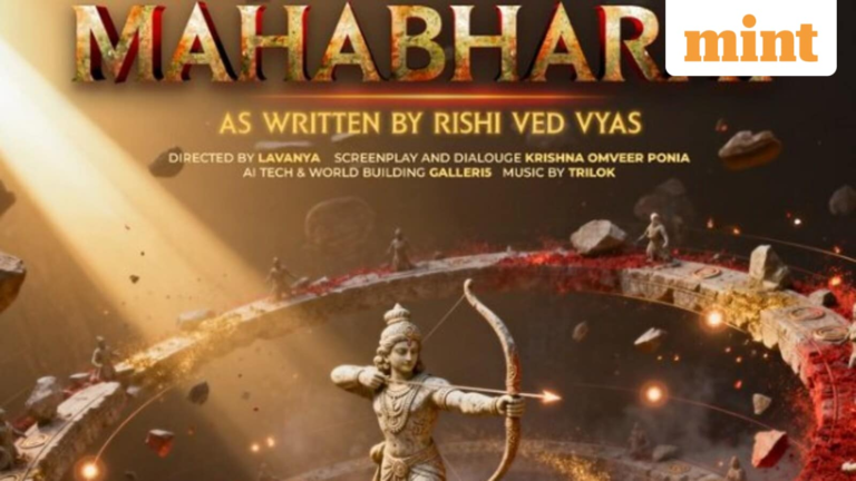 AI in Mahabharat? Timeless Epic for the premiere in New Avatar on OTT – here is where, where to look Tech Word News